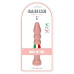 Plug-Italian Cock 5""Flesh - obrazek 4