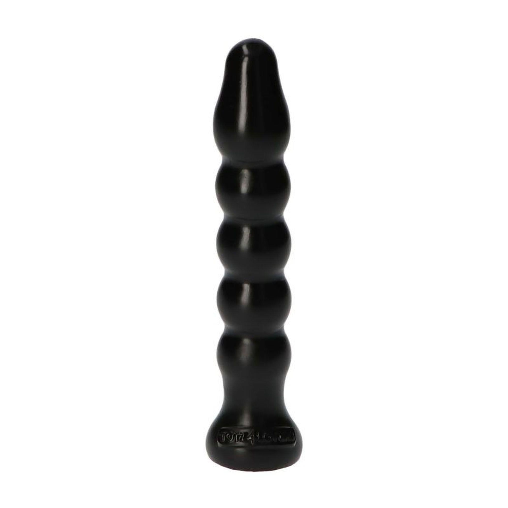 1-007099137 Anal Plug- Gaio Black - obrazek 1