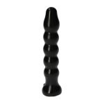 Anal Plug- Gaio Black - obrazek 2