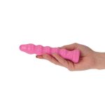 Dildo anale Gaio Pink - obrazek 3