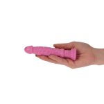 Dildo- Teo Pink - obrazek 4