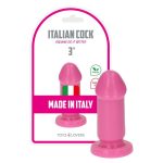 Dildo Anal -Mio Pink - obrazek 7