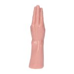 Dildo- Fisting Italian Cock 11'' Flesh - obrazek 2