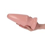 Plug-Italian Cock 6,5""Flesh - obrazek 3