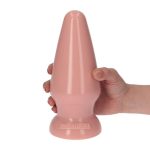 Plug-Italian Cock 6,5""Flesh - obrazek 4