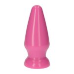 Plug-Italian Cock 6,5""Pink - obrazek 2