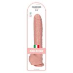 Dildo-Italian Cock 15.5""Flesh - obrazek 7