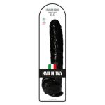 Dildo-Italian Cock 15,5""Black - obrazek 7