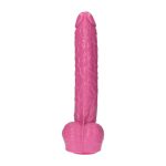 Dildo- Italian Cock 15.5'' Pink - obrazek 3