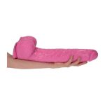 Dildo- Italian Cock 15.5'' Pink - obrazek 6