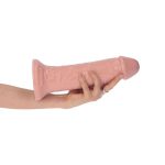 Dildo-Italian Cock 10""Flesh - obrazek 5