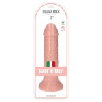 Dildo-Italian Cock 10""Flesh - obrazek 6