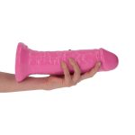 Dildo- Sansone Pink - obrazek 5