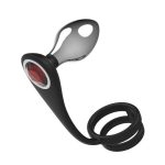 Plug multifunzione Pleasure Bully - obrazek 2