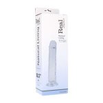 Dildo Clear Emotion Large - obrazek 2