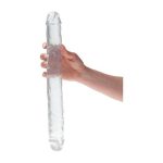 Dildo Double Treasure M - obrazek 2