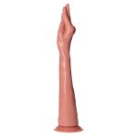 Mano Fisting Benamera Flesh - obrazek 3