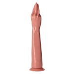Mano Fisting Benamera Flesh - obrazek 4