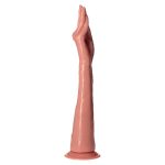 Mano Fisting Benamera Flesh - obrazek 5