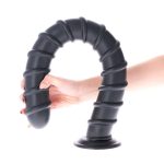 Plug Anale Cabogirao Nero - obrazek 2
