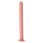 Plug Anale Cabogirao Flesh - obrazek 3
