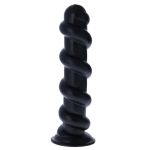 Plug Anale Pico De Fogo Nero - obrazek 3