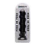 Plug Anale Pico De Fogo Nero - obrazek 4