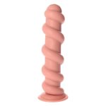 Plug Anale Pico De Fogo Flesh - obrazek 2