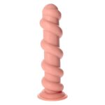 Plug Anale Pico De Fogo Flesh - obrazek 3