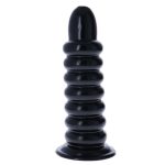 Plug Anale Fitz Roy Nero - obrazek 3