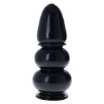 Plug Anale Nambung Nero - obrazek 4