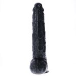 Dildo Extreme Augustus Nero - obrazek 4