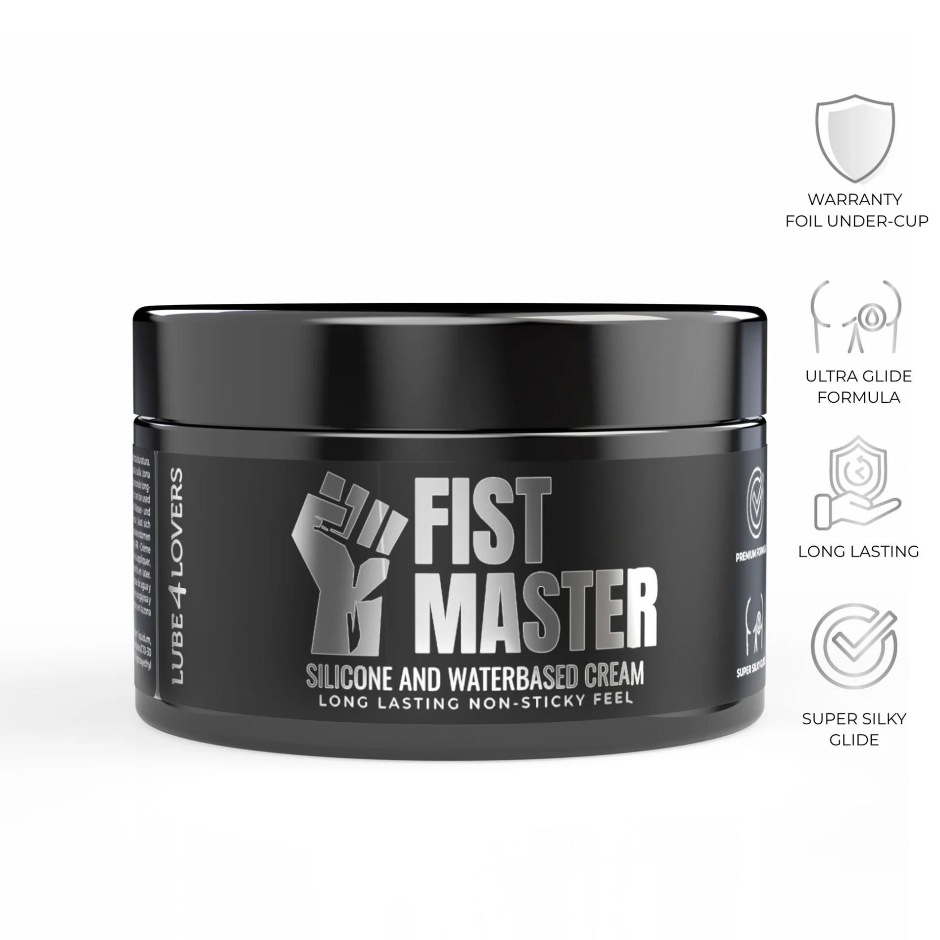 1-007107106_01 Lubrificante Anale Fist Master 250 ML - obrazek 1