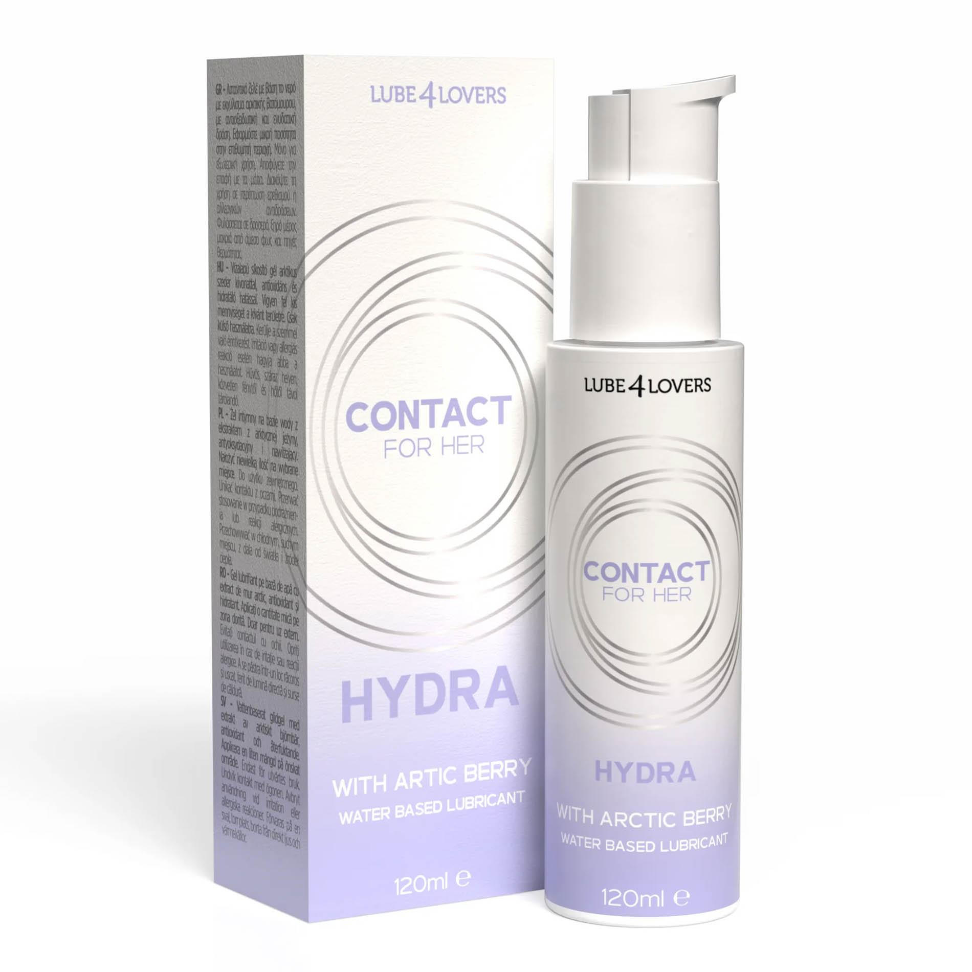 1-007107128_01 Lubrificante Vaginale Hydra 120 ml - obrazek 1