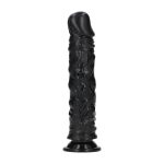 Dildo With The Scent Of Licorice - obrazek 4
