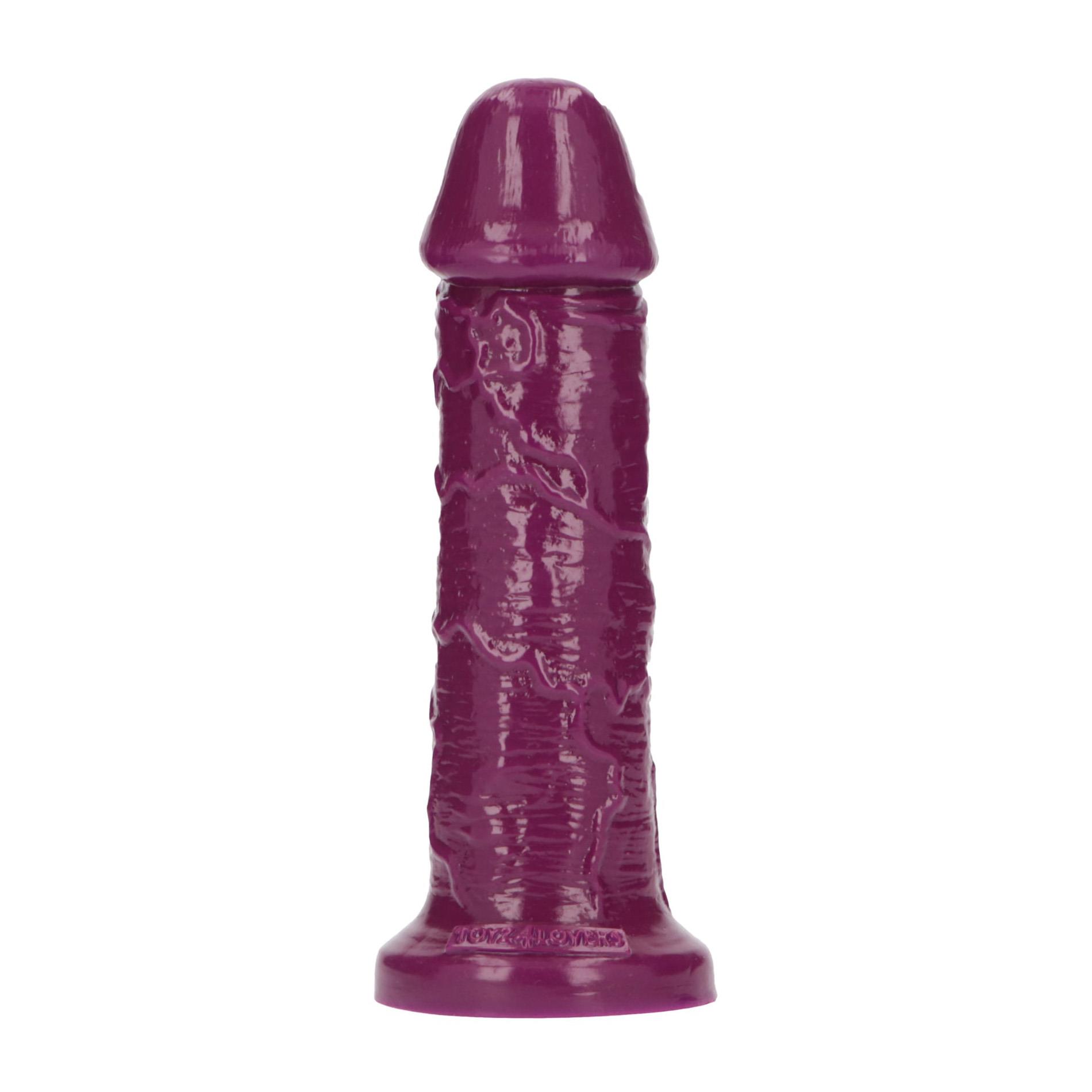 1-007107286_01 Dildo With The Scent Of Blackberries - obrazek 1