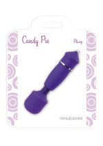 Stymulator-STIMULATOR CANDY PIE PLUMP - obrazek 2