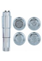 Stymulator-MULTI STIMULATOR SILVER SWEEPY - obrazek 2