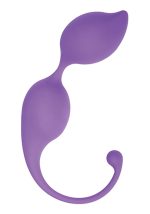Kulki-PALLINE TRIGGER SILICONE PURPLY - obrazek 2
