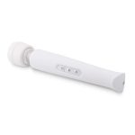 Stymulator-MASSAGGIATORE CANDY PIE WAND WHITE - obrazek 4