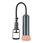 Pompka-SVILUPPATORE A POMPA PUMP UP PUSH TOUCH SENSE BLACK - obrazek 2