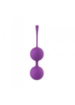 Kulki-PALLINE ELYS - CLIM BALLS PURPLE - obrazek 2