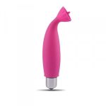 Wibrator-Vibratore Mini Finger Fan Stem - obrazek 2