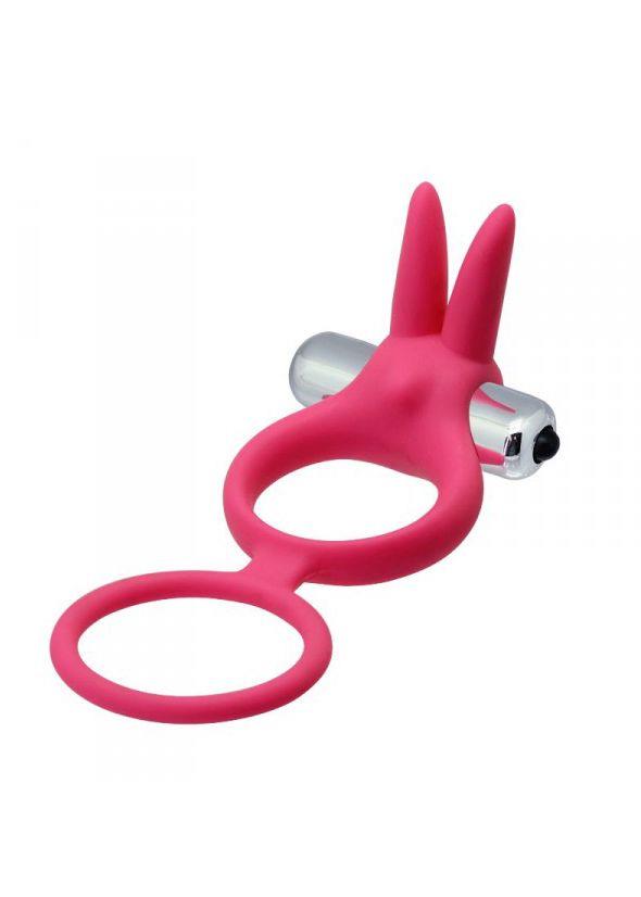 1-00802780 Pierścień-COUPLE ENHANCER,TICKLER CLITORAL STIMULATOR - obrazek 1