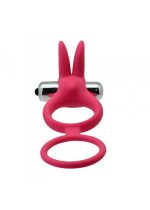 Pierścień-COUPLE ENHANCER,TICKLER CLITORAL STIMULATOR - obrazek 2