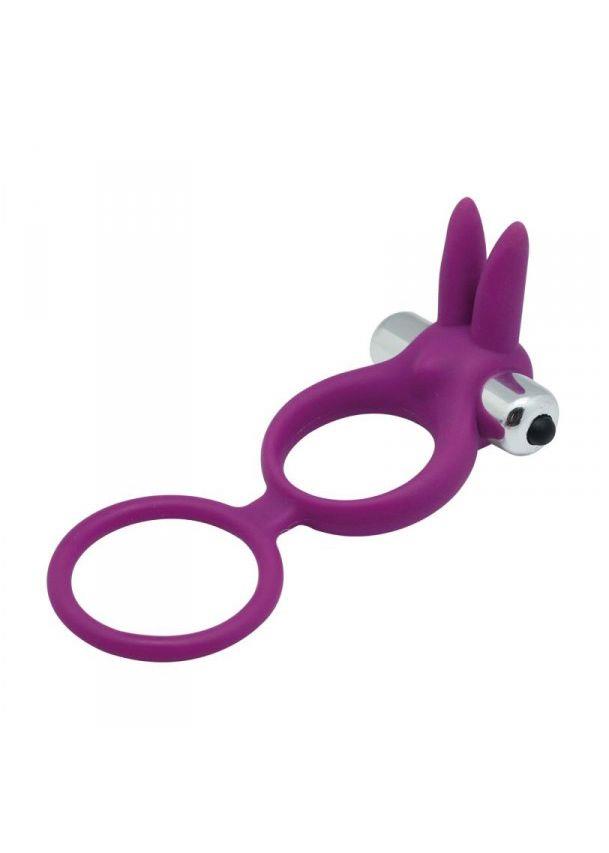 1-00802781 Pierścień-COUPLE ENHANCER,TICKLER CLITORAL STIMULATOR - obrazek 1