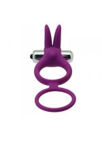 Pierścień-COUPLE ENHANCER,TICKLER CLITORAL STIMULATOR - obrazek 2
