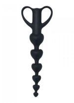 Plug/kulki-Timeless heart beads