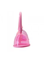 Pompka-4.5"""""""" DUAL BREAST SUCTION CUPS. - obrazek 2