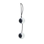 Palline vaginali Timeless Orgasm Balls (argentate) - obrazek 2